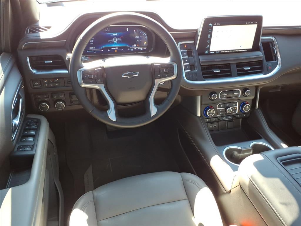 2024 Chevrolet Tahoe 4WD Z71