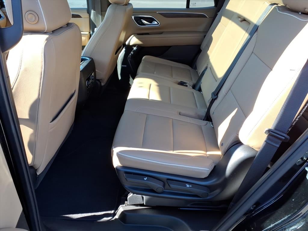 2021 Chevrolet Tahoe 4WD Premier