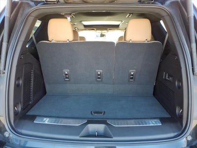 2021 Chevrolet Tahoe 4WD Premier