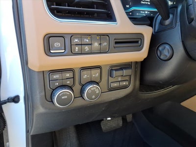 2022 Chevrolet Tahoe 4WD Premier