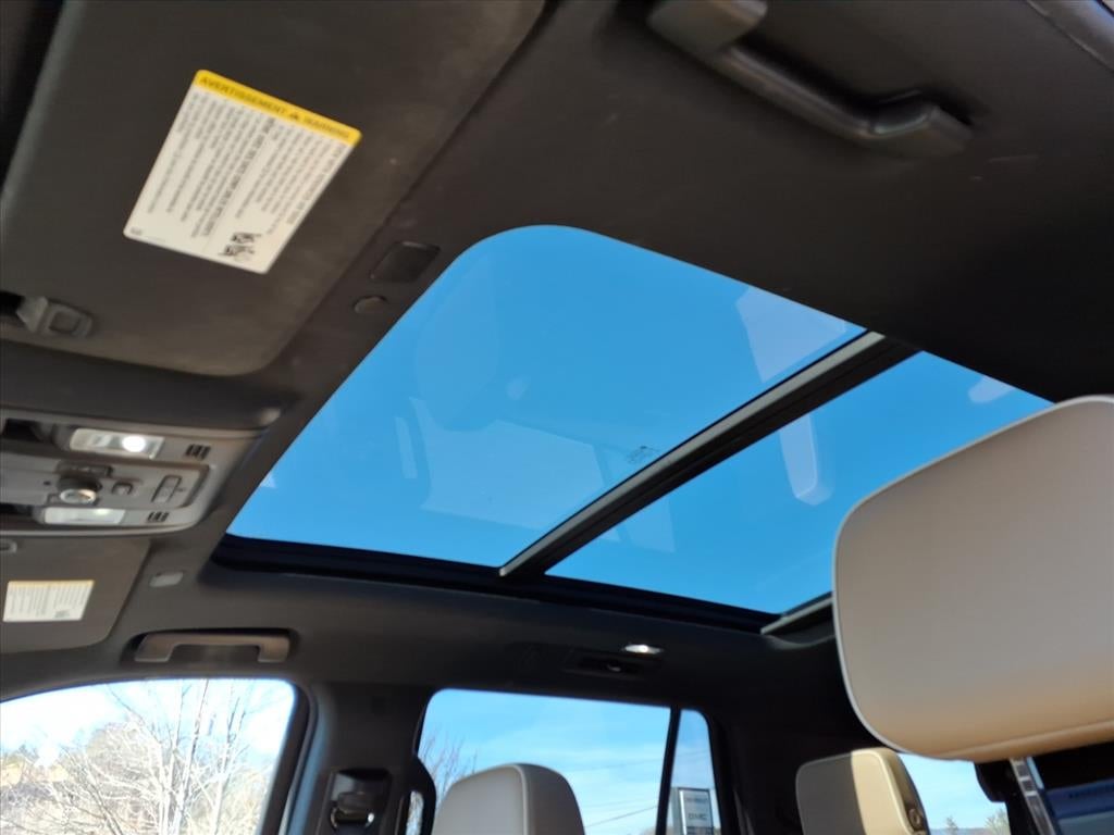 2022 Chevrolet Tahoe 4WD Premier