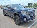 2023 GMC Sierra 3500HD 4WD Crew Cab Standard Bed Denali