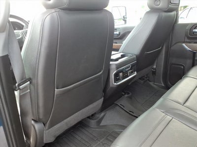 2023 GMC Sierra 3500HD 4WD Crew Cab Standard Bed Denali