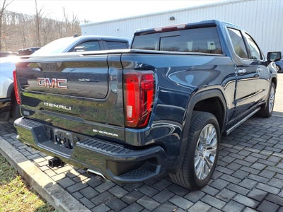 2022 GMC Sierra 1500 Limited 4WD Crew Cab Short Box Denali