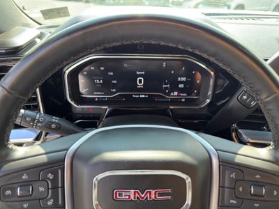 2025 GMC Sierra 1500 4WD Crew Cab Short Box SLT