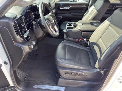 2025 GMC Sierra 1500 4WD Crew Cab Short Box SLT