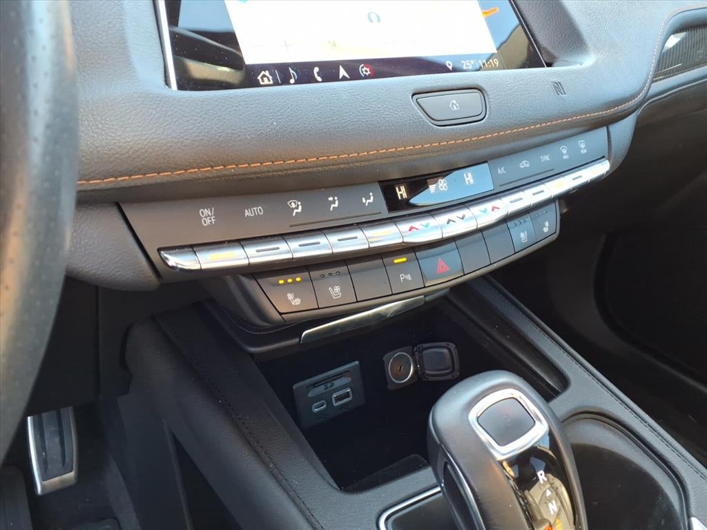 2019 Cadillac XT4 Sport