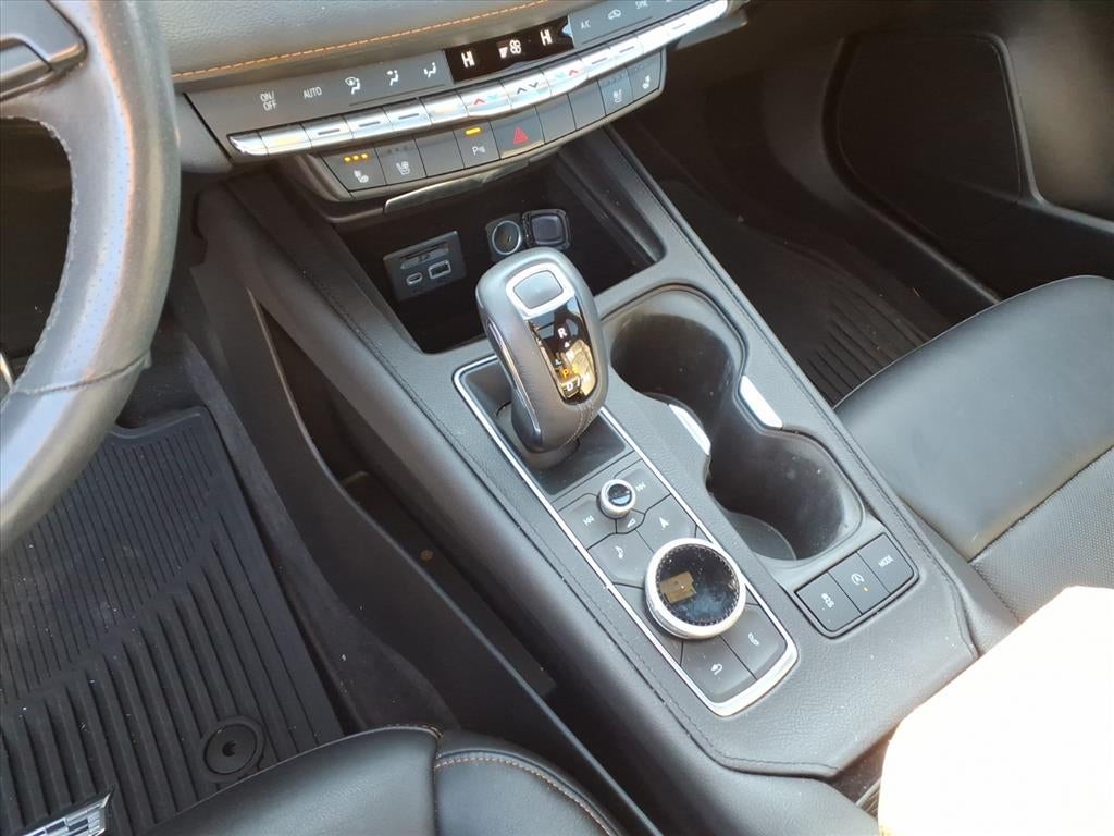 2019 Cadillac XT4 Sport