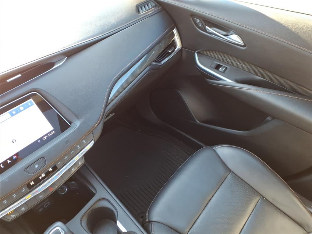 2019 Cadillac XT4 Sport