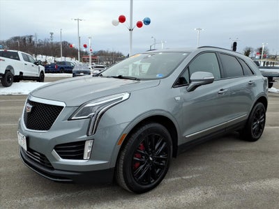 2023 Cadillac XT5 AWD Sport