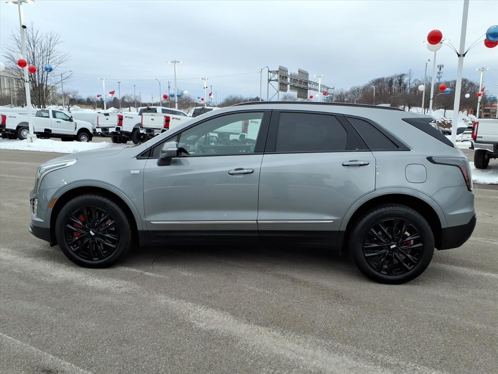 2023 Cadillac XT5 AWD Sport