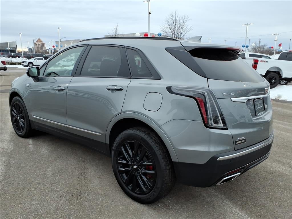 2023 Cadillac XT5 AWD Sport