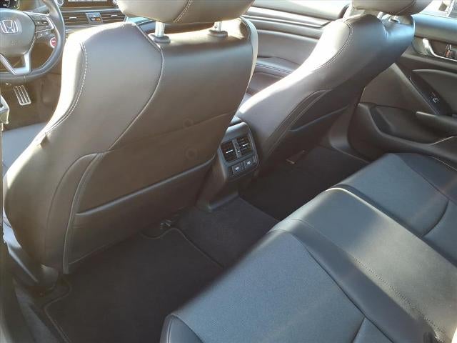 2022 Honda Accord Sport 2.0T