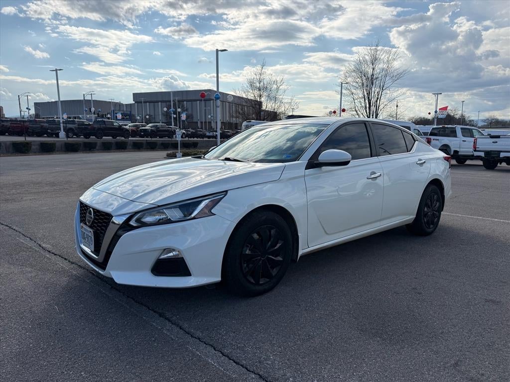 2020 Nissan Altima S Intelligent AWD