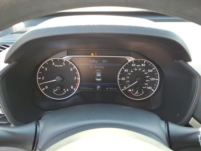 2020 Nissan Altima S Intelligent AWD
