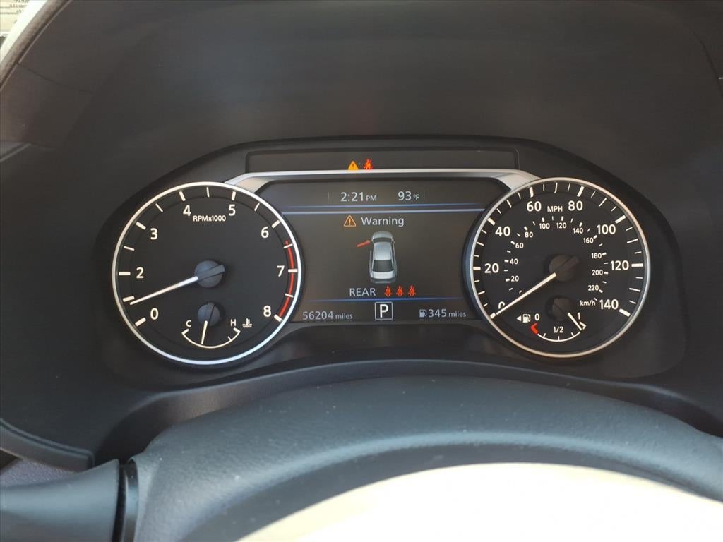 2023 Nissan Altima SV FWD