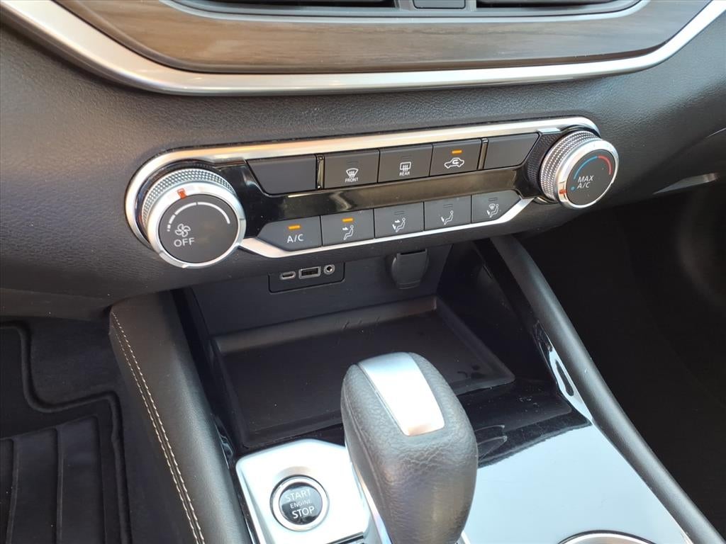 2023 Nissan Altima SV FWD