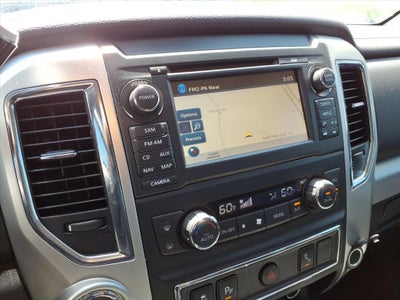 2018 Nissan TITAN XD PRO-4X Diesel