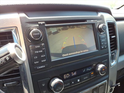 2018 Nissan TITAN XD PRO-4X Diesel