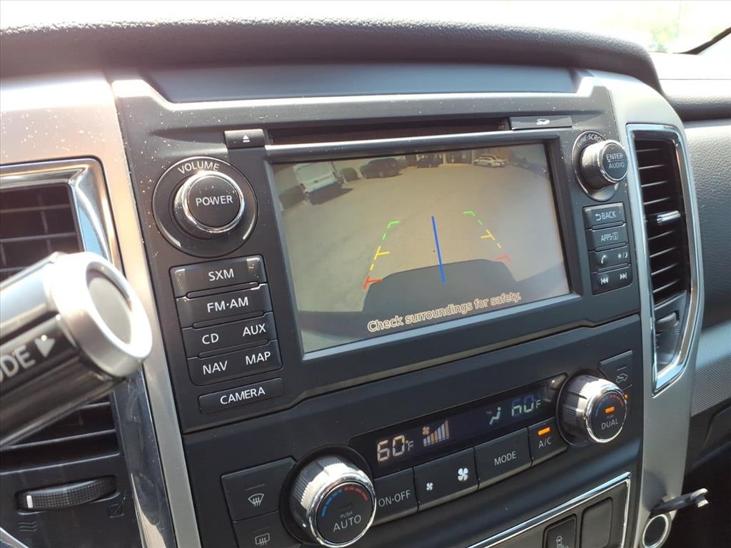 2018 Nissan TITAN XD PRO-4X Diesel
