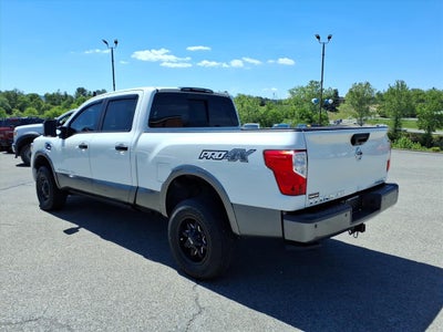 2018 Nissan TITAN XD PRO-4X Diesel