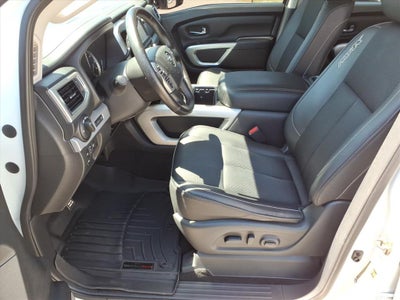 2018 Nissan TITAN XD PRO-4X Diesel