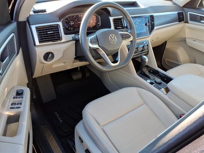 2023 Volkswagen Atlas 3.6L V6 SE w/Technology
