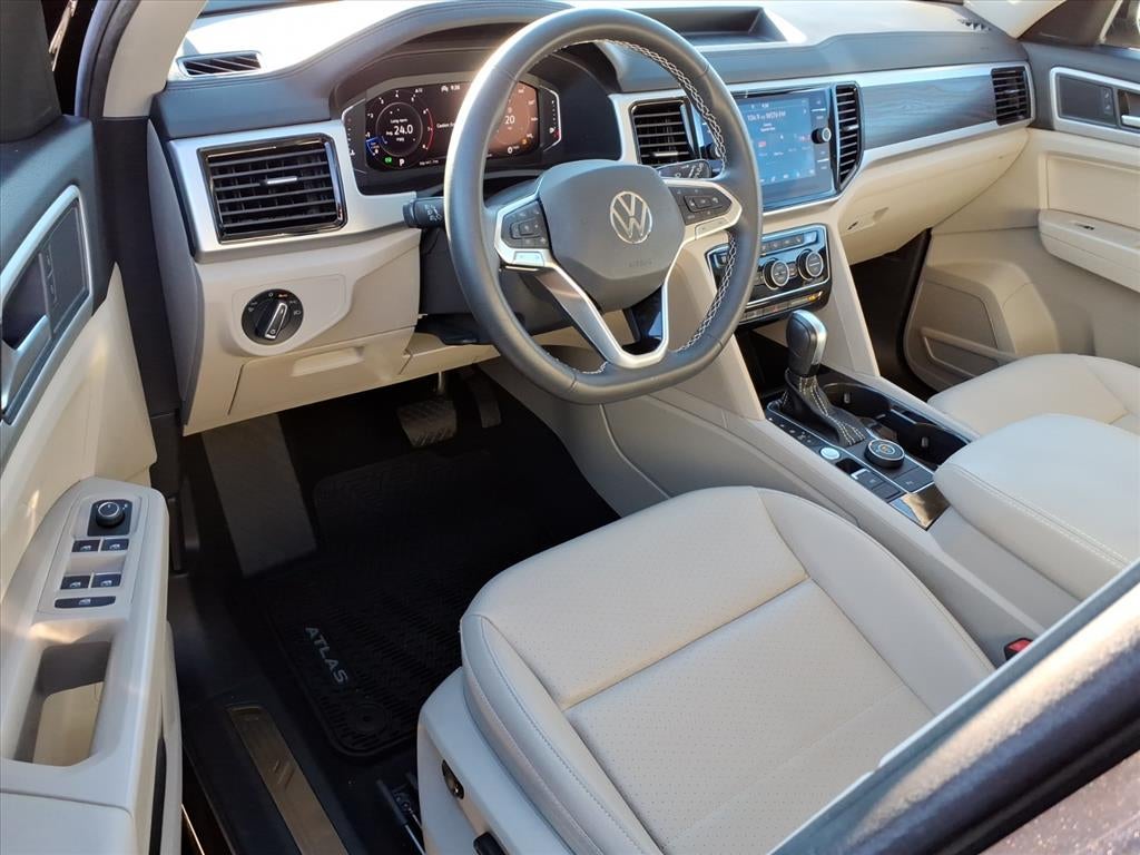 2023 Volkswagen Atlas 3.6L V6 SE w/Technology