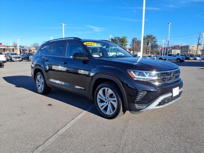 2023 Volkswagen Atlas 3.6L V6 SE w/Technology