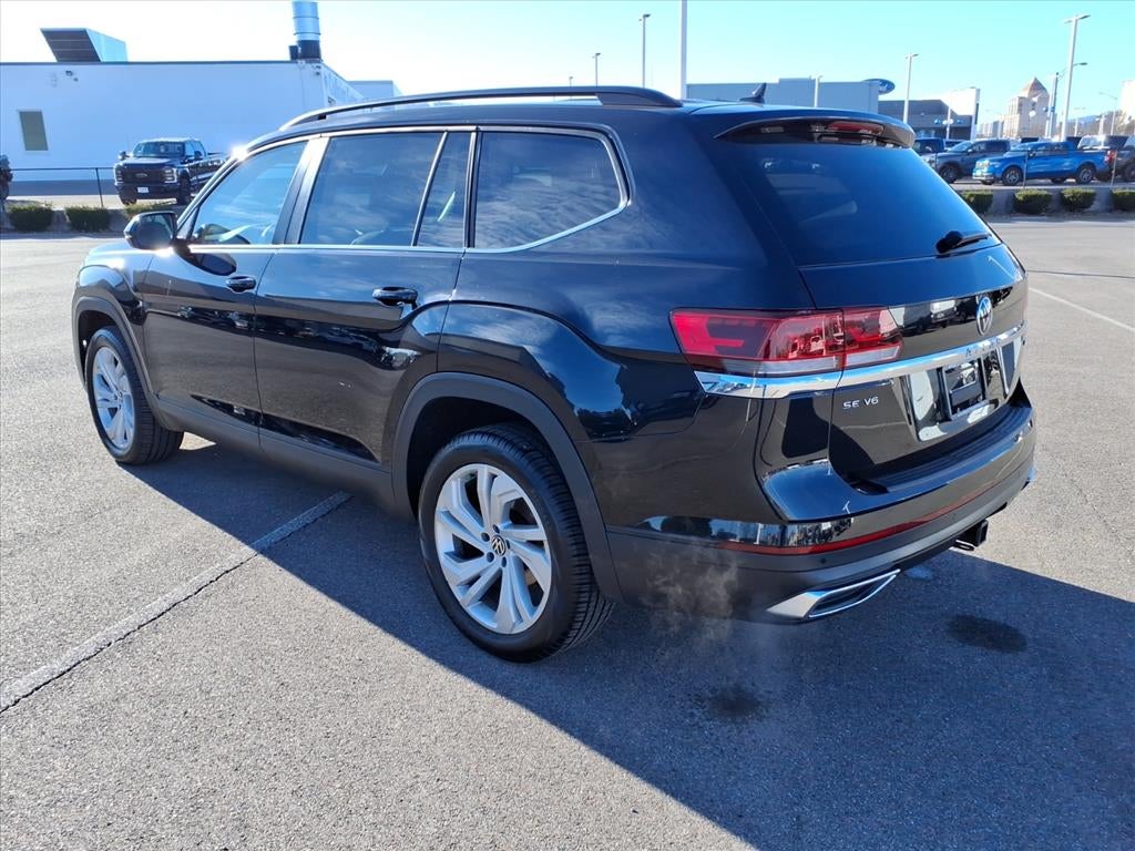 2023 Volkswagen Atlas 3.6L V6 SE w/Technology