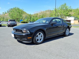 2012 Ford Mustang V6