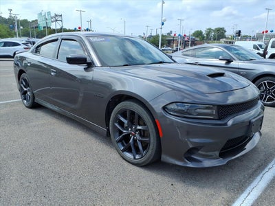 2021 Dodge Charger R/T RWD