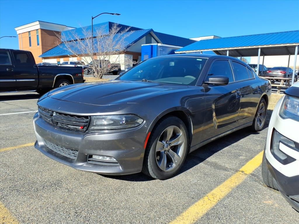 2018 Dodge Charger SXT Plus RWD