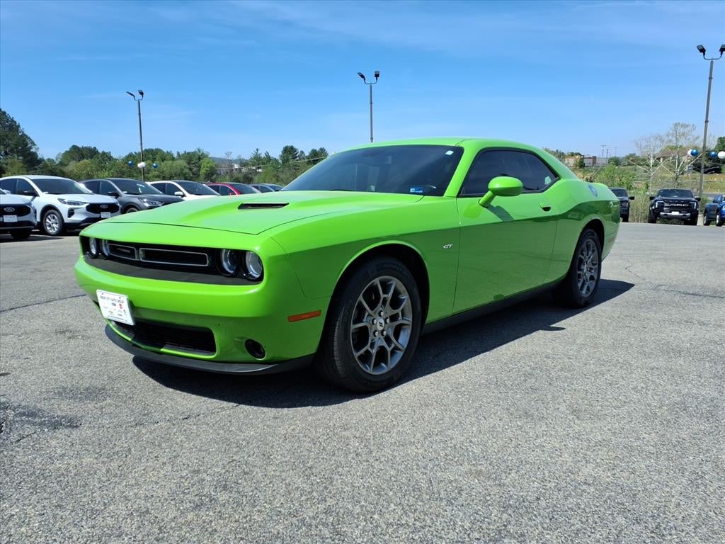 2017 Dodge Challenger GT's photo
