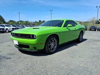 2017 Dodge Challenger GT
