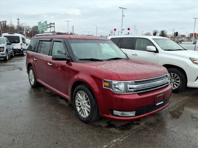 2019 Ford Flex SEL