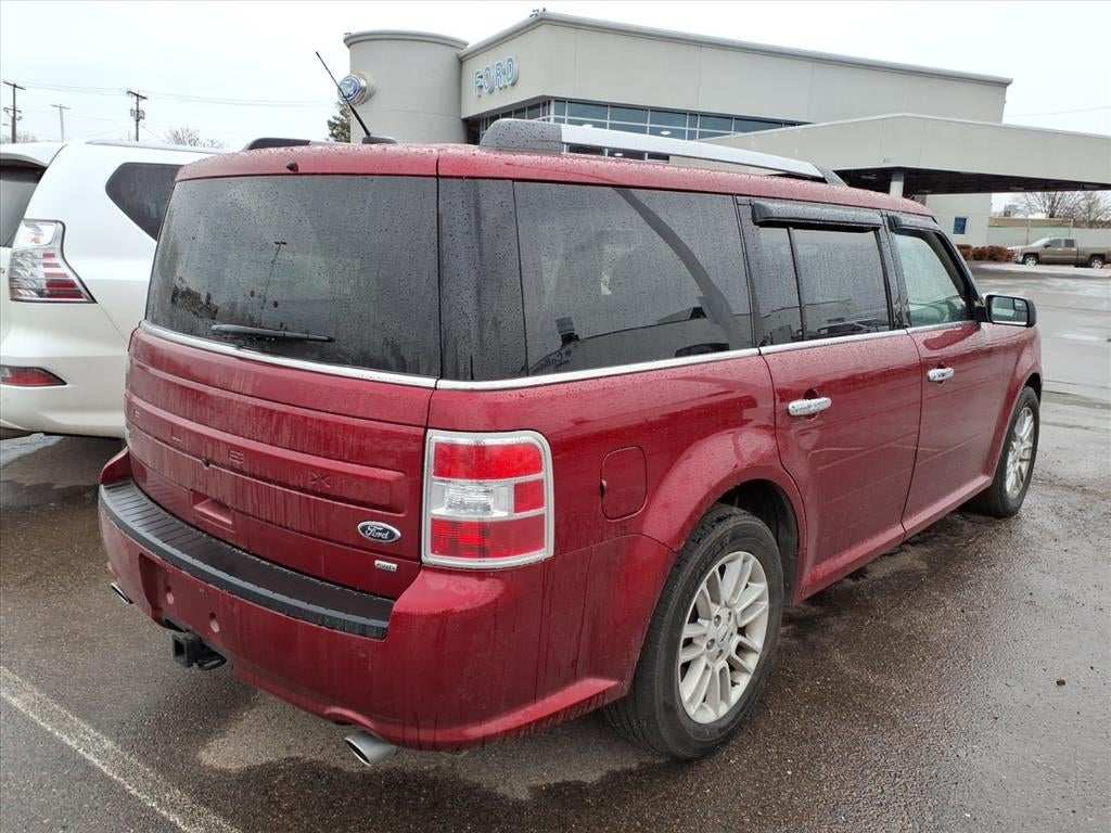 2019 Ford Flex SEL