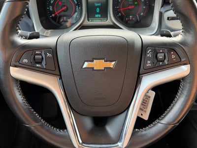 2015 Chevrolet Camaro 1LT