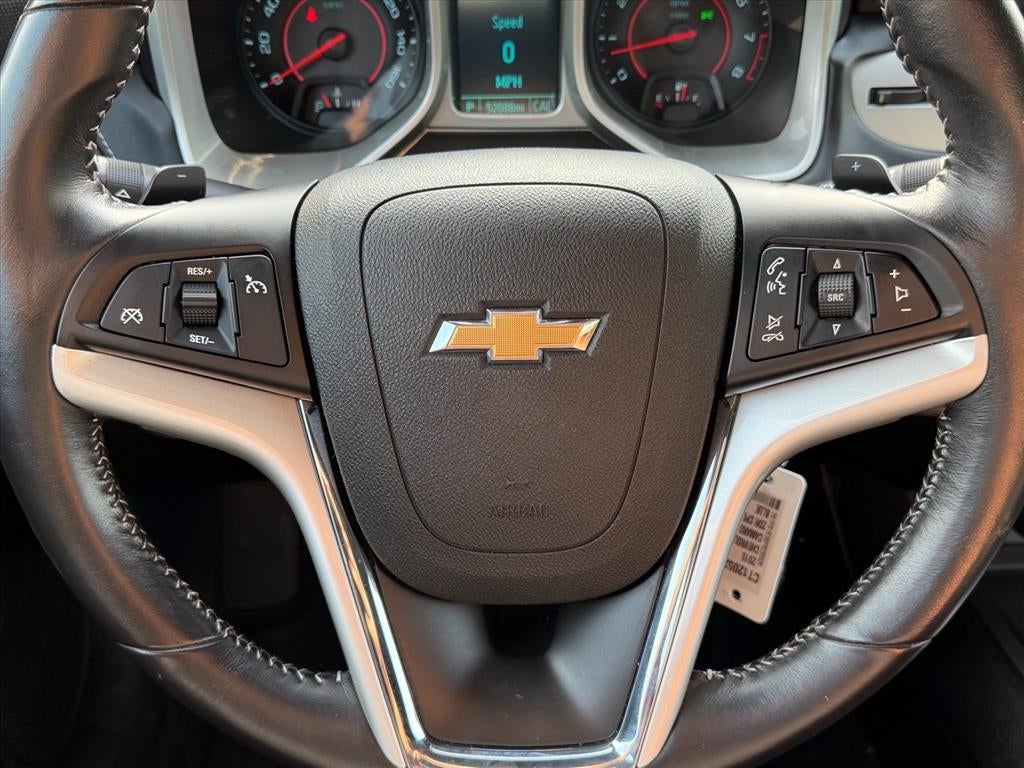 2015 Chevrolet Camaro 1LT