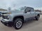 2025 Chevrolet Silverado 2500HD 4WD Crew Cab Standard Bed Custom