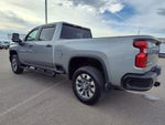 2025 Chevrolet Silverado 2500HD 4WD Crew Cab Standard Bed Custom