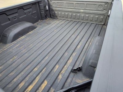 2025 Chevrolet Silverado 2500HD 4WD Crew Cab Standard Bed Custom