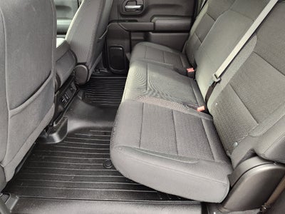 2025 Chevrolet Silverado 2500HD 4WD Crew Cab Standard Bed Custom