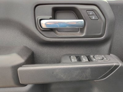 2025 Chevrolet Silverado 2500HD 4WD Crew Cab Standard Bed Custom