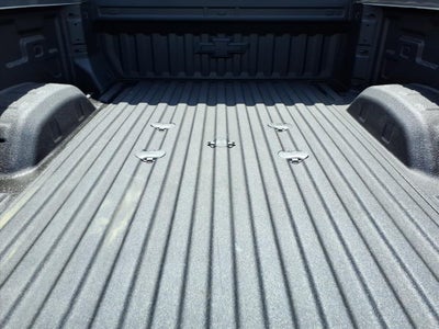 2026 Chevrolet Silverado 2500 HD Crew Cab, Standard Bed, LTZ, 4WD