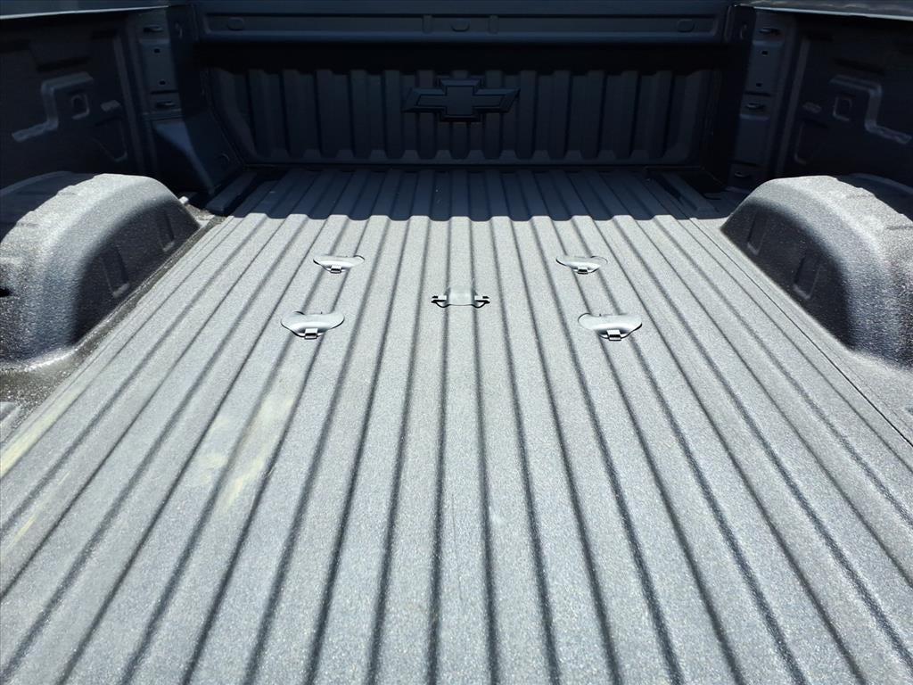 2026 Chevrolet Silverado 2500 HD Crew Cab, Standard Bed, LTZ, 4WD