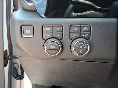 2026 Chevrolet Silverado 2500 HD Crew Cab, Standard Bed, LTZ, 4WD