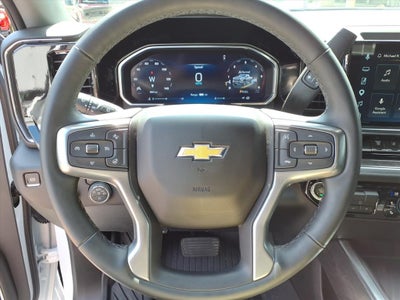 2026 Chevrolet Silverado 2500 HD Crew Cab, Standard Bed, LTZ, 4WD