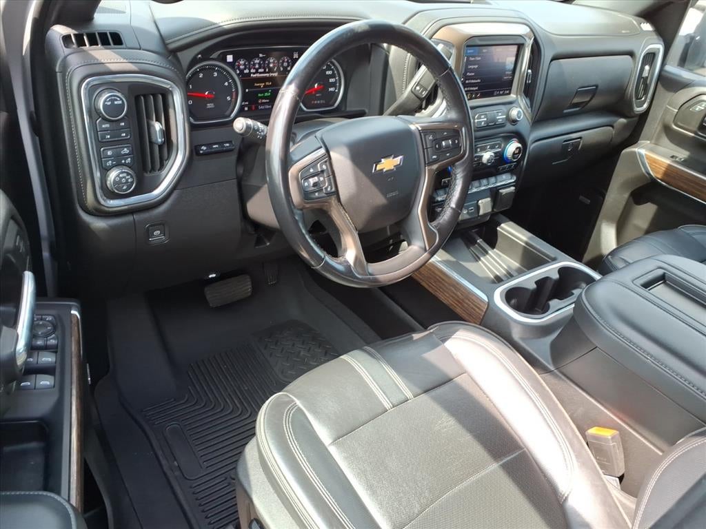 2022 Chevrolet Silverado 2500HD 4WD Crew Cab Standard Bed High Country