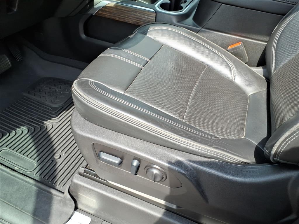 2022 Chevrolet Silverado 2500HD 4WD Crew Cab Standard Bed High Country
